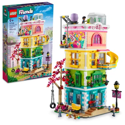 Pet Adoption Day 42615 | Friends | Buy online at the Official LEGO® Shop US