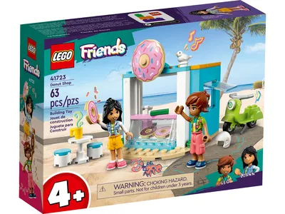 LEGO Friends Sets: 3187 Butterfly Beauty Shop NEW-3187