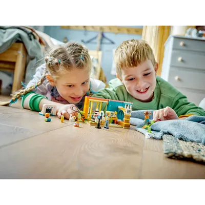 The LEGO Group reveals a new generation of LEGO® Friends - About Us -  LEGO.com