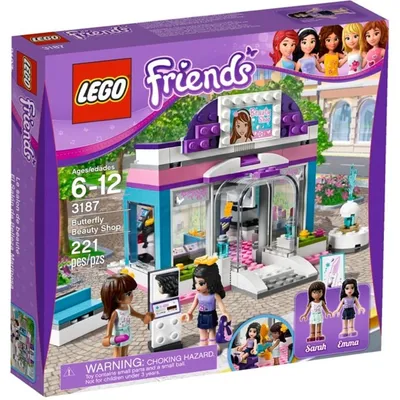 LEGO Friends The Next Chapter | NEW BEGINNINGS – Trailer - YouTube