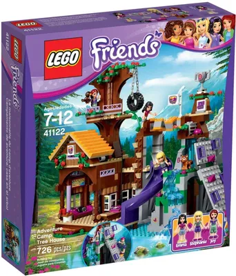 Lego Friends Forest Horseback Riding Center 41683 511 pieces Multi-Color |  Walgreens