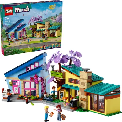 Old Elementary: 10 years of LEGO® Friends | New Elementary: LEGO® parts,  sets and techniques