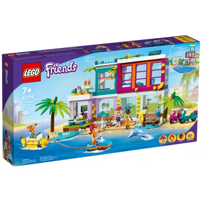 LEGO® Friends Roller Disco Arcade Set - Imagination Toys