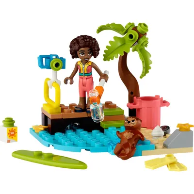 LEGO Friends: Nova's Room (41755) – The Red Balloon Toy Store
