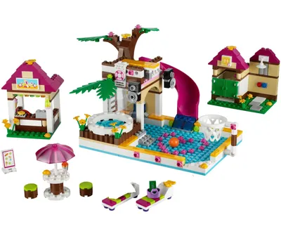 Botanical Garden LEGO Friends - Mudpuddles Toys and Books