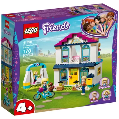 Do you know who your Friends are? (The official word on the new look for LEGO  Friends in 2018) | The Rambling Brick