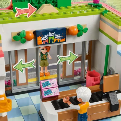LEGO Friends Heartlake City Hospital Toy Pretend Playset 42621 6465054 -  Best Buy