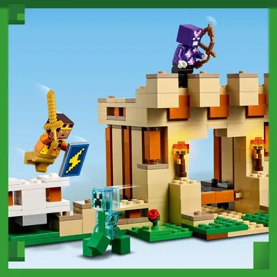 LEGO Minecraft 2023 Official Set Images - The Brick Fan