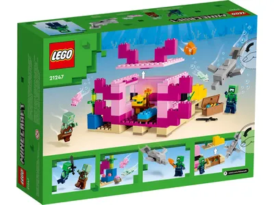 LEGO Minecraft Steve and Creeper 30393 - Walmart.com