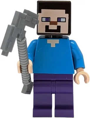 Lego Minecraft helmet and body armor by JoeDxb | Download free STL model |  Printables.com