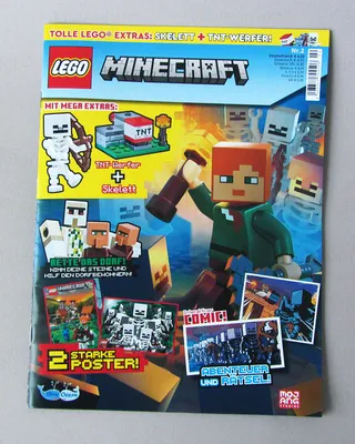 LEGO Minecraft Ninja Minifigure | Brick Owl - LEGO Marketplace