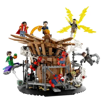 LEGO® Marvel In Arishem's Shadow - 76155 – LEGOLAND New York Resort