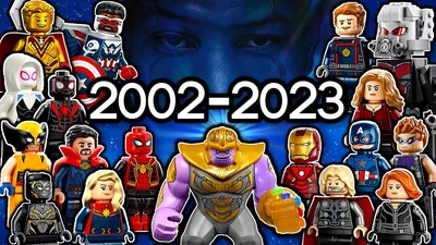 LEGO Marvel Avengers Iron Man Hulkbuster Versus A.I.M. Agent Set 76164 -  FW19 - US