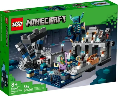 The Crafting Box 4.0 21249 | Minecraft® | Buy online at the Official LEGO®  Shop US