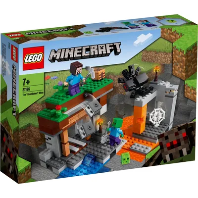 LEGO Minecraft The Nether Bastion Set 21185 - US