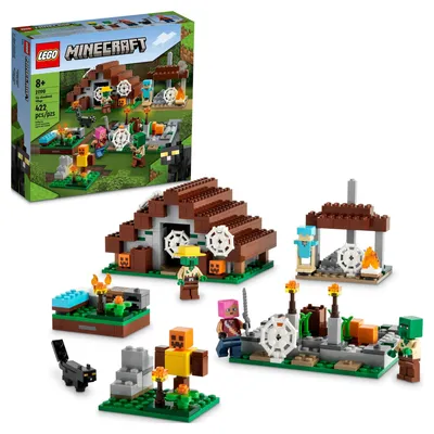 Lego Minecraft The Coral Reef 21164 Multi-Color | Walgreens