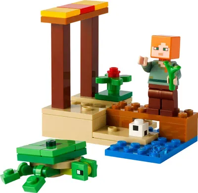I Built Working LEGO Minecraft Redstone... - YouTube