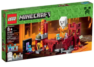 LEGO Minecraft: Adventurer with Drowned and Axolotl Combo Pack - 6+