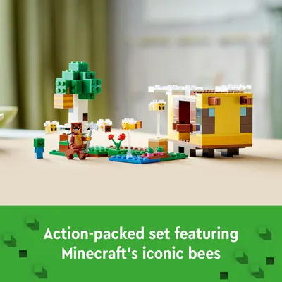 LEGO Minecraft The Sky Tower 21173 Building Toy Set (565 Pieces) -  Walmart.com