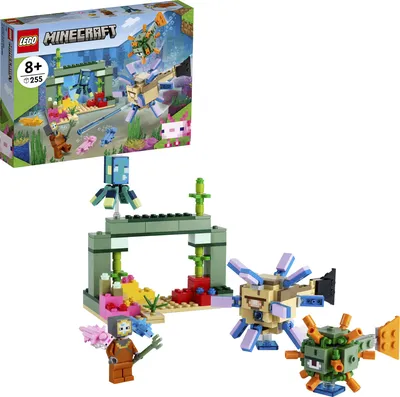 ▻ On the LEGO Shop: LEGO Minecraft 2023 novelties are online - HOTH BRICKS