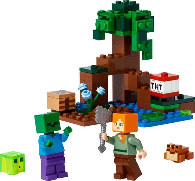 LEGO Minecraft Playset | BJ's Wholesale Club