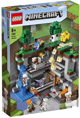 The Coral Reef 21164 | Minecraft® | Buy online at the Official LEGO® Shop US