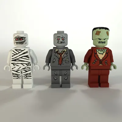 LEGO Monster Fighters | Brickset