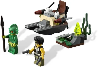 Страшные SCP Монстры в ЛЕГО 😱🔪 LEGO Коллекция - Все Творения Тревора  Хендерсона 😨 Анимация! Я Кеша - YouTube