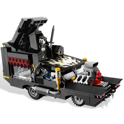 LEGO Set 5001133-1 Monster Fighters Collection (2012 Monster Fighters) |  Rebrickable - Build with LEGO