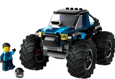 LEGO® Technic: Monster Jam Dragon Truck 2in1 Set - Imagine That Toys