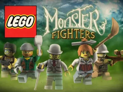 LEGO Monster Fighters - HubPages