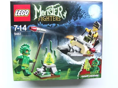 LEGO MOC Lego Monster Hunter Goss Harag by Oreo-M | Rebrickable - Build  with LEGO