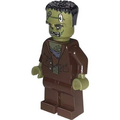 LEGO Monster Minifigure | Brick Owl - LEGO Marketplace