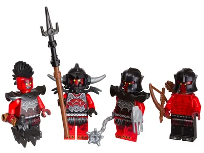 Купить Lego 853516 Nexo Knights Армия Монстров