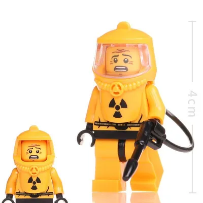 Конструктор фигурка Зомби солдата в защитном костюме, человечек из фильма  ужасов, совместим с Лего (1 шт, пакет) - купить с доставкой по выгодным  ценам в интернет-магазине OZON (903179273)