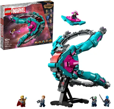 LEGO Marvel Avengers: Sanctuary II: Endgame Battle 76237 Thanos Spaceship  Building Toy - Walmart.com