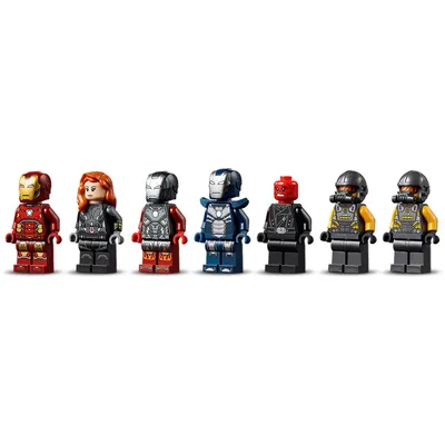 LEGO Marvel Captain America Construction Figure 76258 Buildable Marvel  Action Figure, Posable Marvel Collectible with Attachable Shield for Play  and Display, Avengers Toy for Boys and Girls Ages 8-12 - Walmart.com