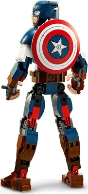 Лего фигурки Марвел 48 шт / фигурки супергероев Marvel / минифигурки  мстители - купить с доставкой по выгодным ценам в интернет-магазине OZON  (620228058)