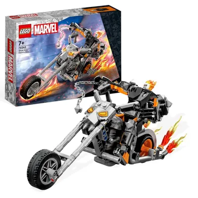 LEGO Set Reveal – Eight New 2024 LEGO Marvel Models | iDisplayit