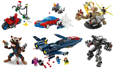 The super Lego Marvel Avengers advent calendar is 30% off this Black Friday  | Space