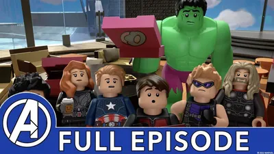 LEGO Marvel Studios Minifigures Series 2 Is On Sale Now