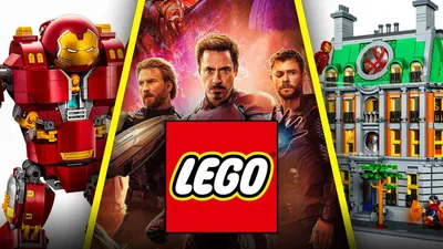Watch LEGO Marvel Avengers: Code Red | Disney+