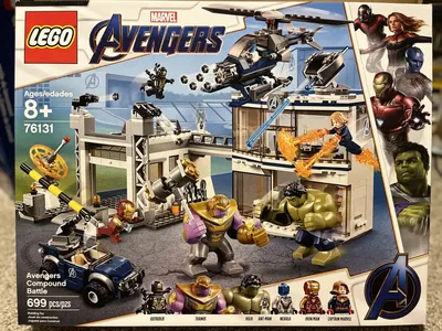 LEGO® Marvel's Avengers