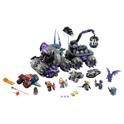 Оружие Lego Nexo Knights 853679 Щит Запретная сила - Кроки.рф