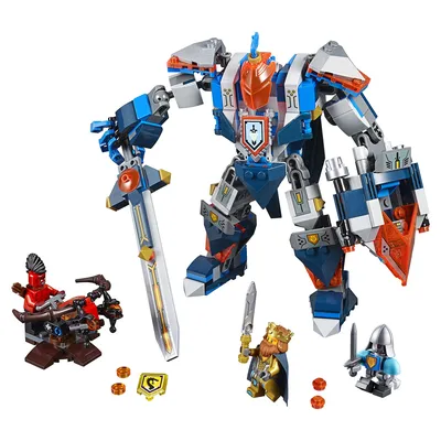 Нексо найтс Nexo Knights Мейси для Лего Lego (ID#1890900075), цена: 54 ₴,  купить на Prom.ua