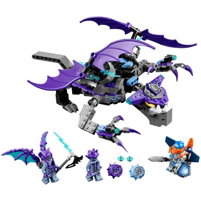 Купить конструктор Lego Nexo Knights 70348 Турнирная машина Ланса (Лего  Нексо Найтс)- Кроки.рф