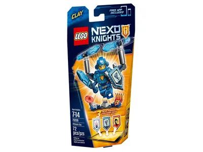 Конструктор Лего \"Нексо Найтс\" - Летающая Горгулья купить в  интернет-магазине MegaToys24.ru недорого.