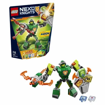 Конструктор LEGO NEXO KNIGHTS Бой техномагов 506 деталей (72004) – фото,  отзывы, характеристики в интернет-магазине ROZETKA | Купить в Украине:  Киеве, Харькове, Днепре, Одессе, Запорожье, Львове