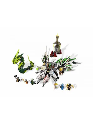 Конструктор LEGO Juniors 10722: Схватка со змеями - Магазин игрушек -  Фантастик