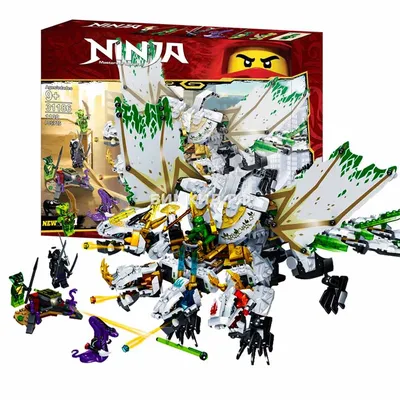 Купить Лего Ниндзяго 71767 Храм ниндзя Додзе | LEGO Ninjago 71767